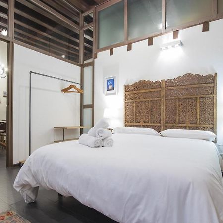 La Posada Del Libro Apartment Toledo Ngoại thất bức ảnh