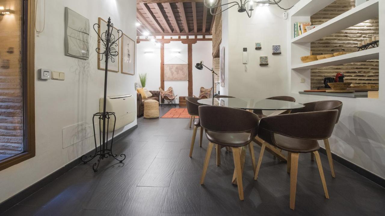 La Posada Del Libro Apartment Toledo Ngoại thất bức ảnh