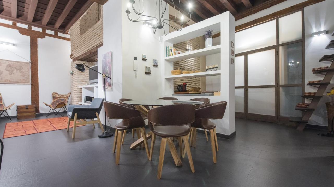 La Posada Del Libro Apartment Toledo Ngoại thất bức ảnh