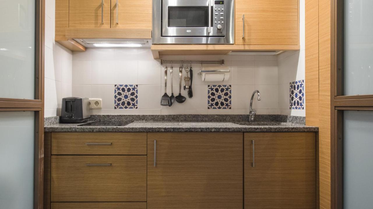 La Posada Del Libro Apartment Toledo Ngoại thất bức ảnh