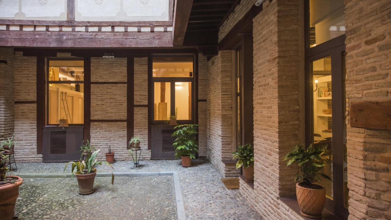 La Posada Del Libro Apartment Toledo Ngoại thất bức ảnh