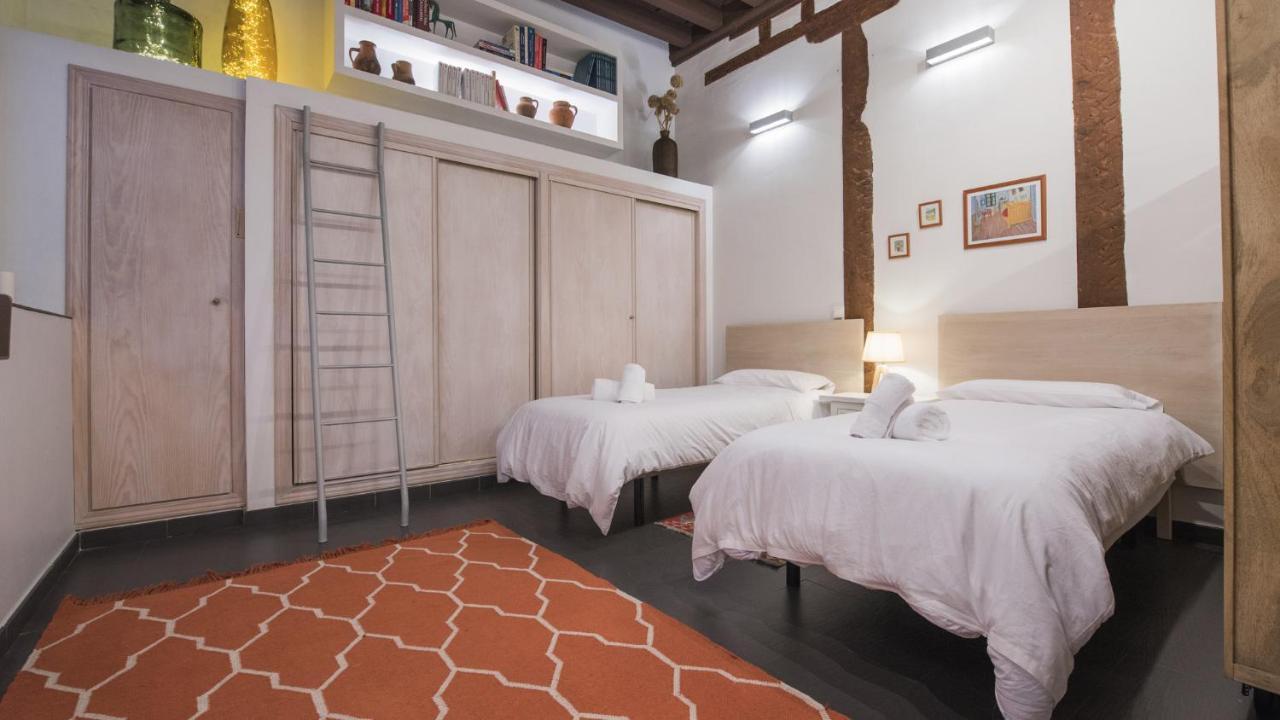 La Posada Del Libro Apartment Toledo Ngoại thất bức ảnh