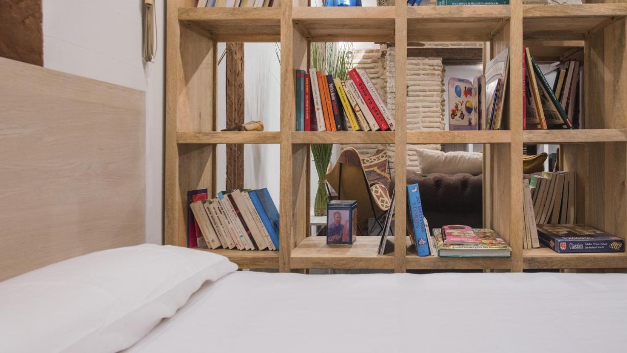 La Posada Del Libro Apartment Toledo Ngoại thất bức ảnh