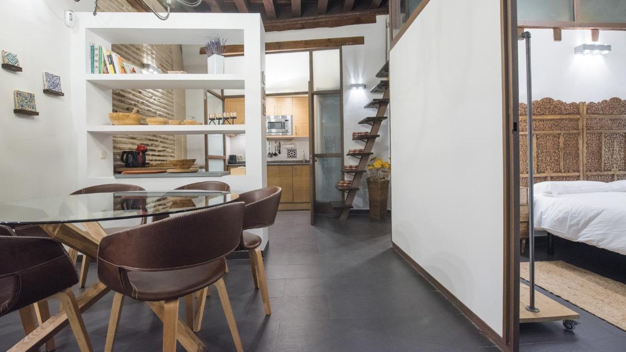 La Posada Del Libro Apartment Toledo Ngoại thất bức ảnh