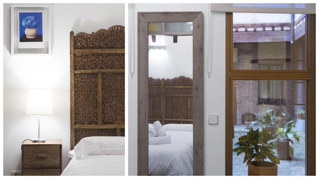 La Posada Del Libro Apartment Toledo Ngoại thất bức ảnh