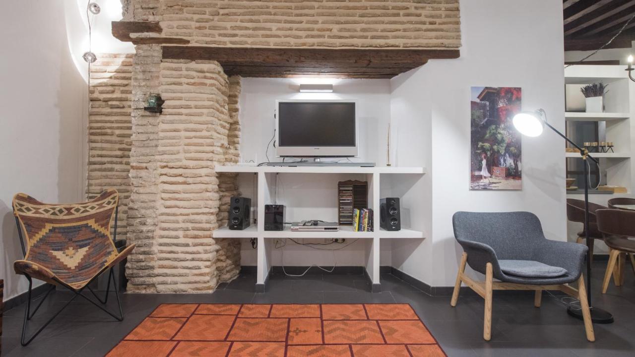 La Posada Del Libro Apartment Toledo Ngoại thất bức ảnh